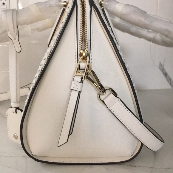 Kate Spade New York – Large Leather Dome Satchel - Picture 11 of 15